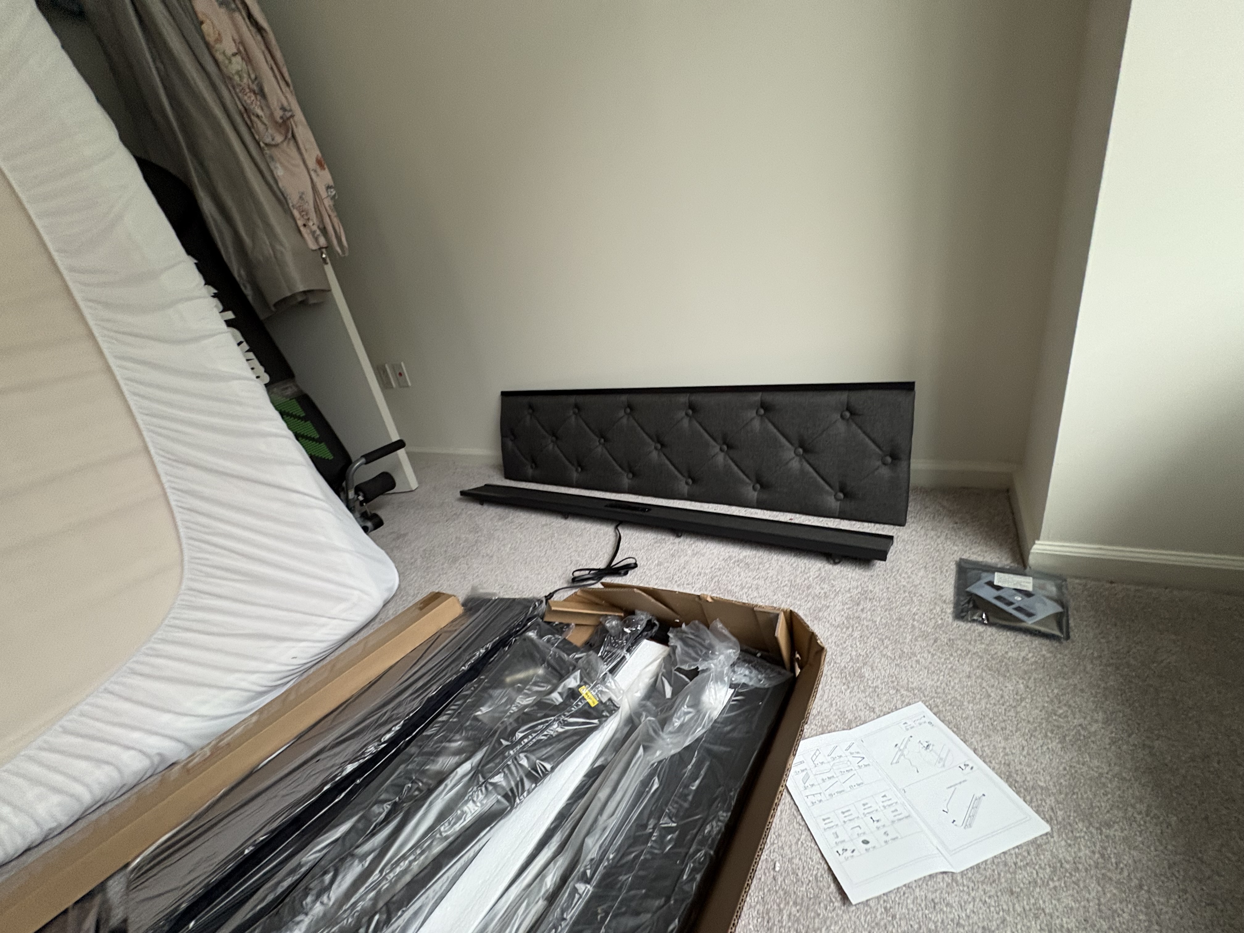 During the build image 3